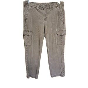 American Eagle Pants Women's Size 16 Cargo Y2K Gorp Utility Workwear Outdoor